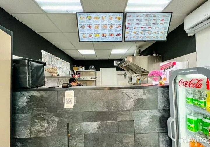 Бизнес по франшизе доставка суши