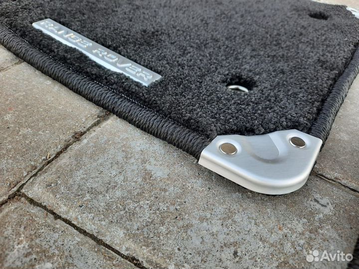 Коврики Range Rover