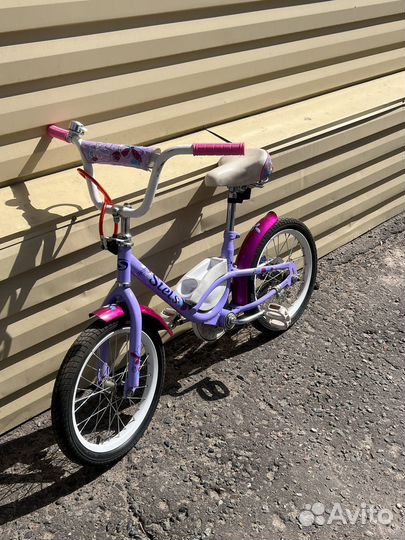 Велосипед Stells