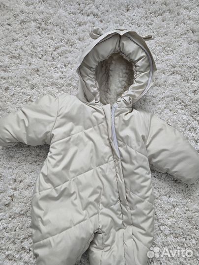 Зимний комбинезон 62