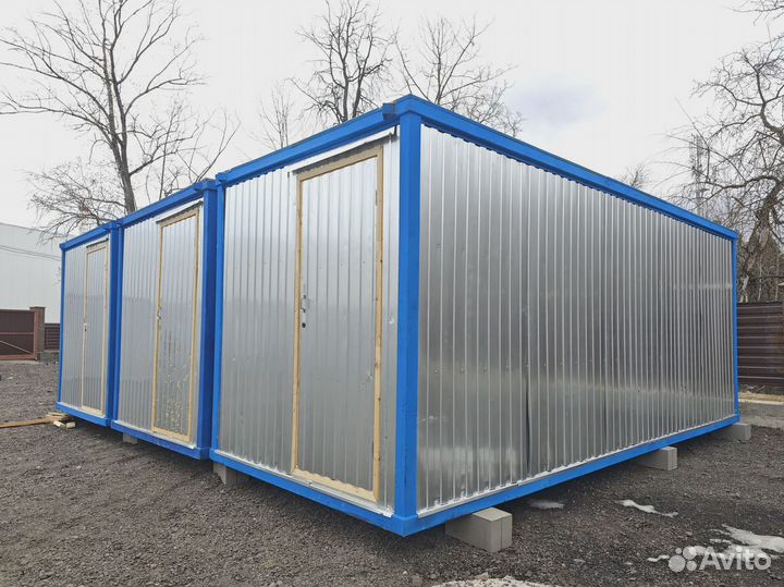 Бытовки вагоки для дачи под ключ