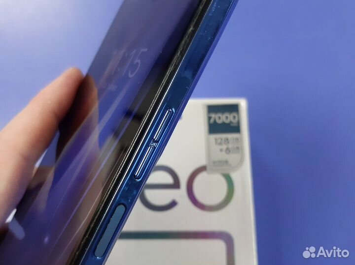 TECNO Pova Neo 2, 6/128 ГБ