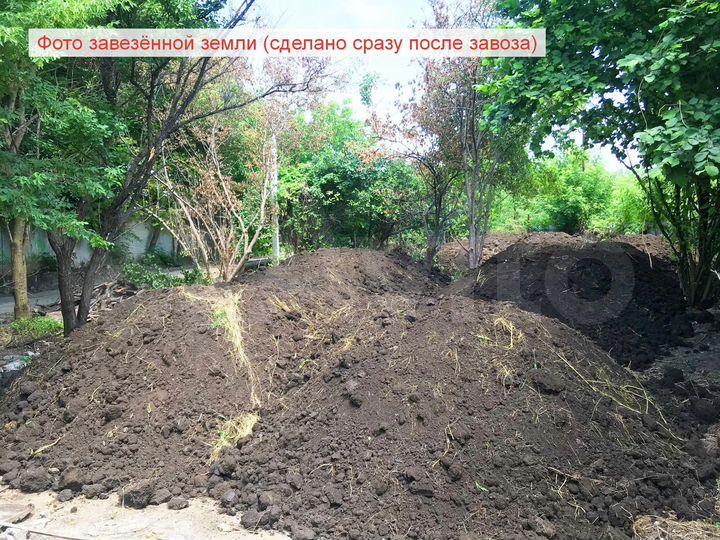 Участок 9,8 сот. (СНТ, ДНП)