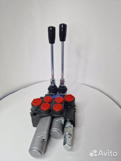 Гидрораспределитель 2р40 А1К16 GkZ1