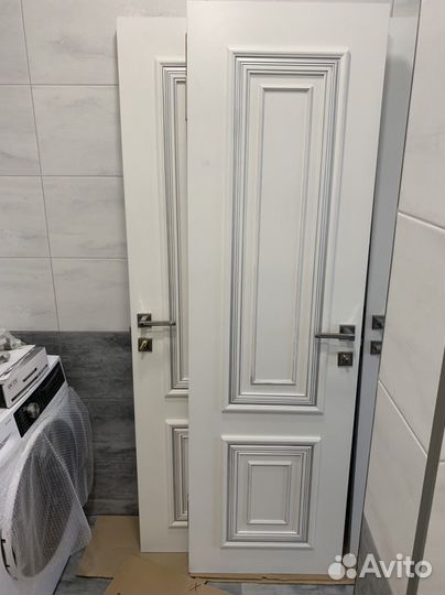 Двери межкомнатные мдф