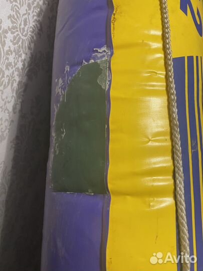 Надувная лодка