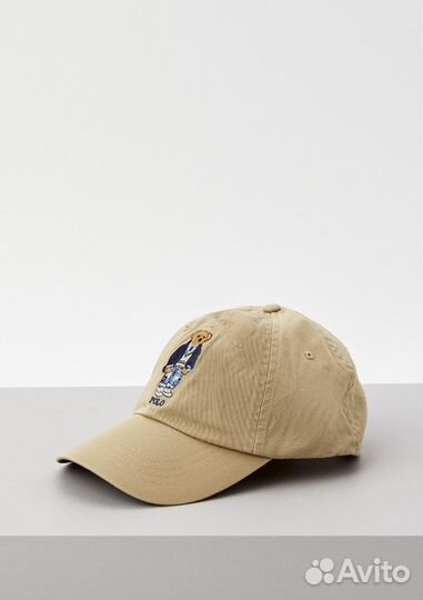 Бейсболка polo ralph lauren bear