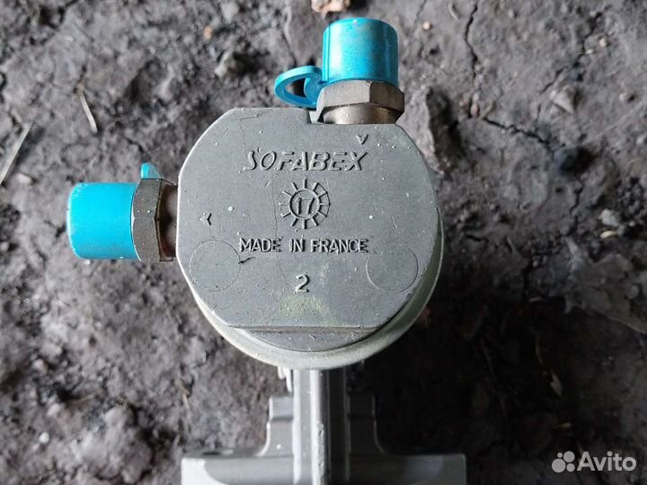 Топливный насос