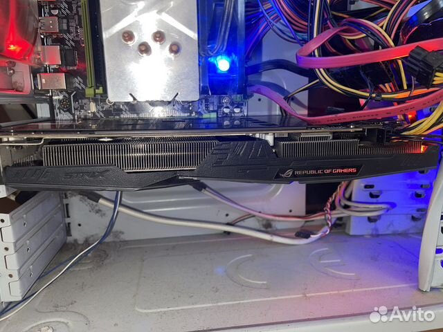 Видеокарта gtx 1060 6gb