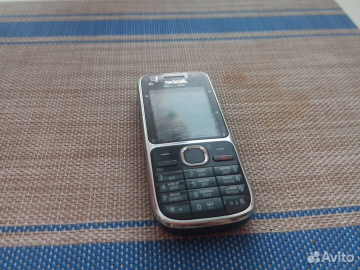 Nokia C2-01