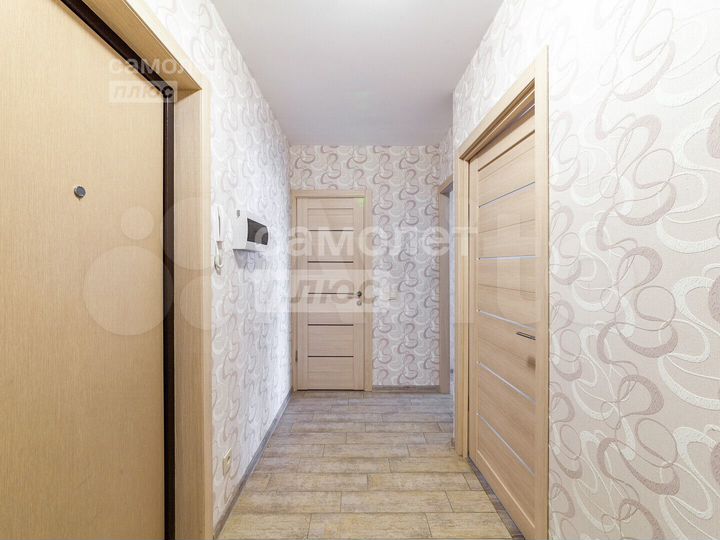 1-к. квартира, 36,8 м², 16/19 эт.