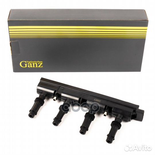 Катушка зажигания opel