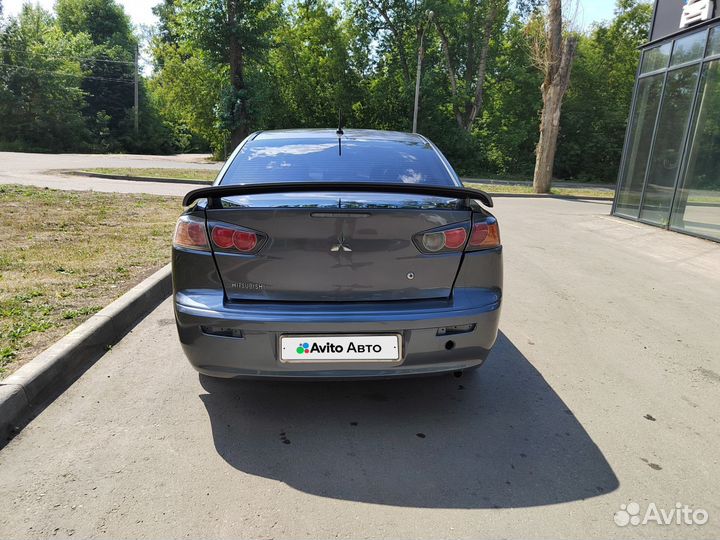 Mitsubishi Lancer 1.5 МТ, 2011, 190 000 км
