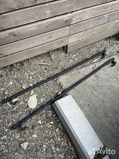 Багажник на крышу