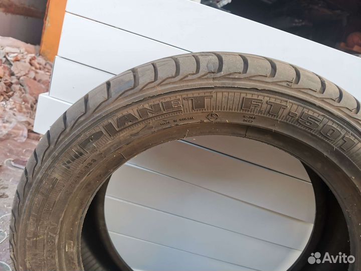 Amtel Planet FT-501 205/50 R16