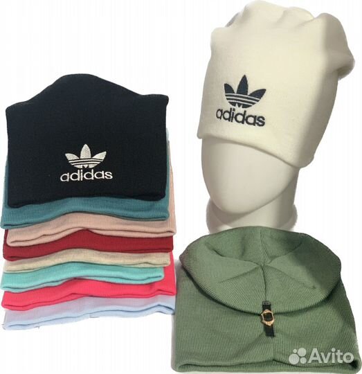 Шапки молодежные