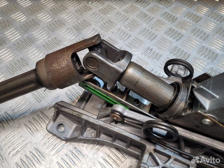 Рулевая колонка с замком на Ford Mondeo 4