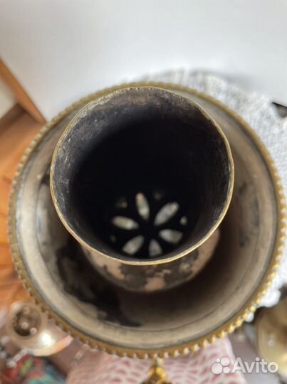 Самовар Лисицына