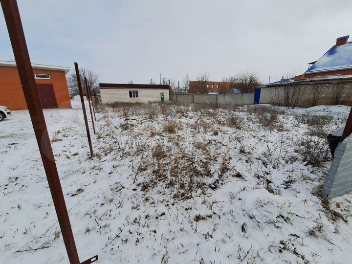 Участок 7,8 сот. (ИЖС)