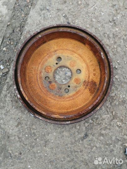Тормозной барабан задний Toyota Raum NCZ20 1NZ