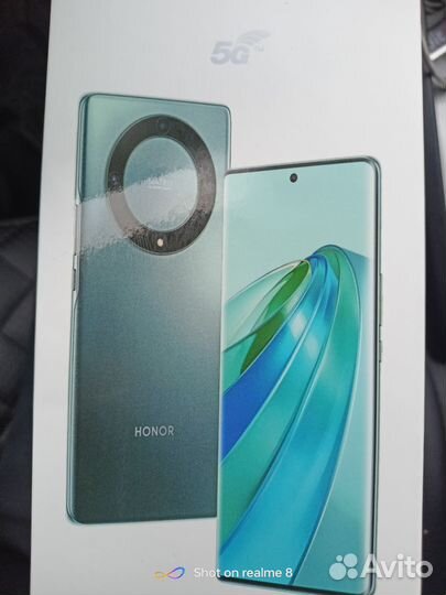 HONOR X9a, 8/256 ГБ