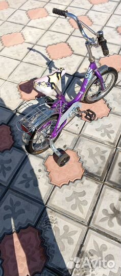 Продам детский велосипед