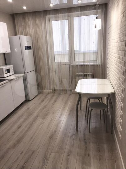 1-к. квартира, 45 м², 2/24 эт.