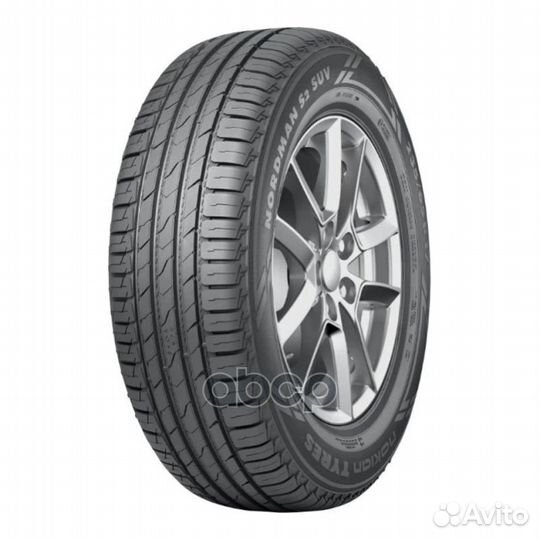 Nokian Tyres Nordman S2 SUV 225/60 R17