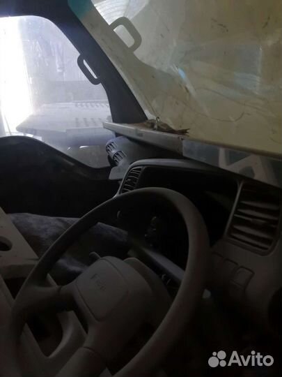 Кабина isuzu elf