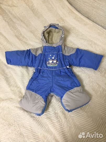 Комбинезон