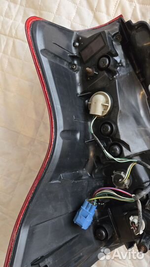 Фонари задние Land cruiser Prado 150