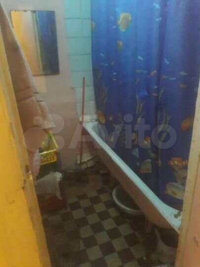 2-к. квартира, 45 м², 5/5 эт.