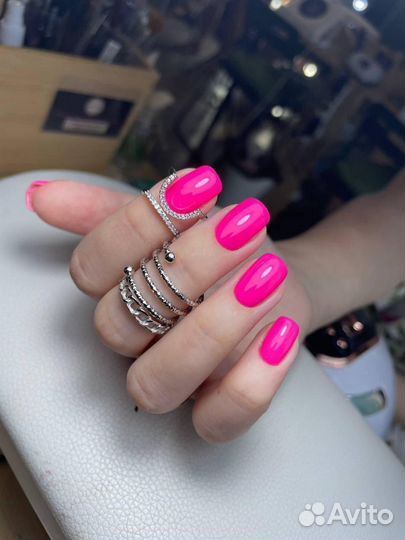Маникюр с выездом на дом