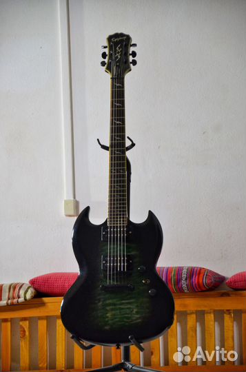 Электрогитара Epiphone SG prophecy