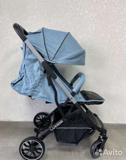 Прогулочная коляска Luxmom V3(новая)