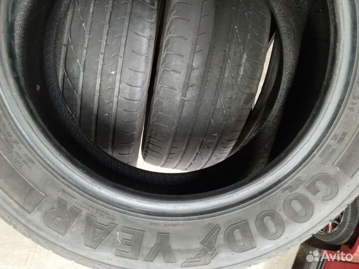 Goodyear Eagle Sport 205/55 R16 91V