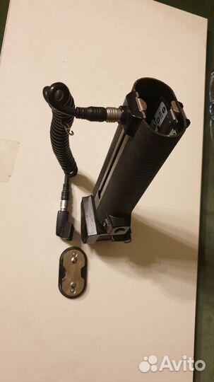 Контейнер для источников питания olympus