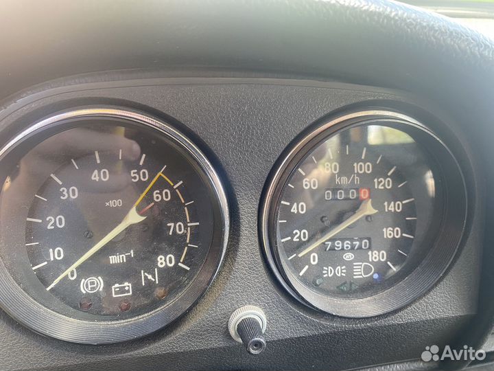ВАЗ 2106 1.5 МТ, 1996, 79 670 км
