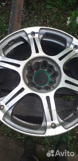Диски литые r 16