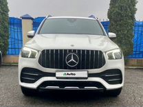 Mercedes-Benz GLE-класс 2.0 AT, 2021, 61 000 км, с пробегом, цена 7 990 000 руб.