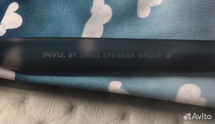 Солнцезащитные очки invu детские