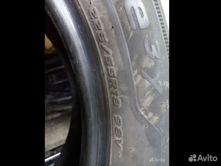 Hankook Ventus Prime 3 K125 225/55 R18 98V