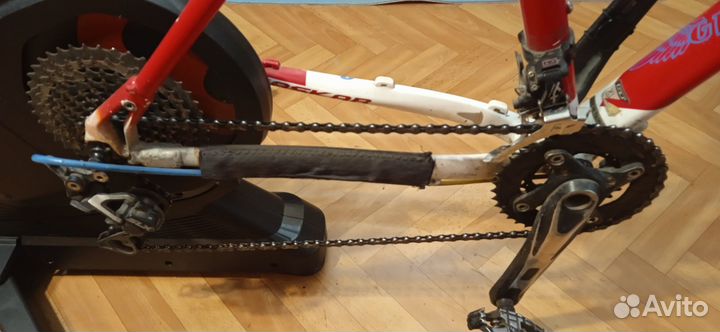 Велостанок