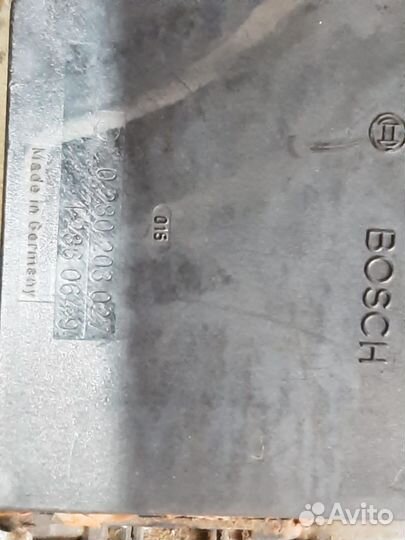 Запчасти bmw е34