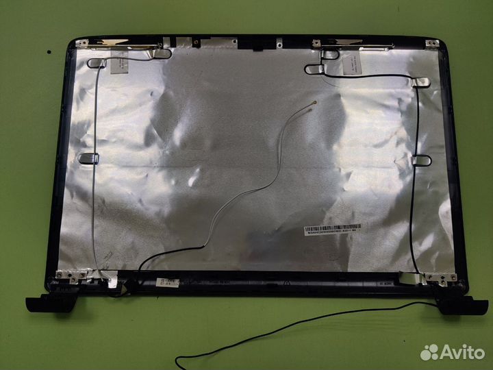 Ноутбук acer 7535 на запчасти