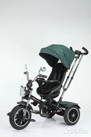 Велосипед коляска