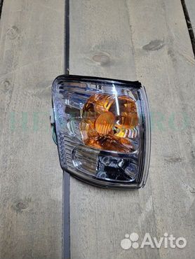 Указатель поворота передний правый Safe (с дефекто