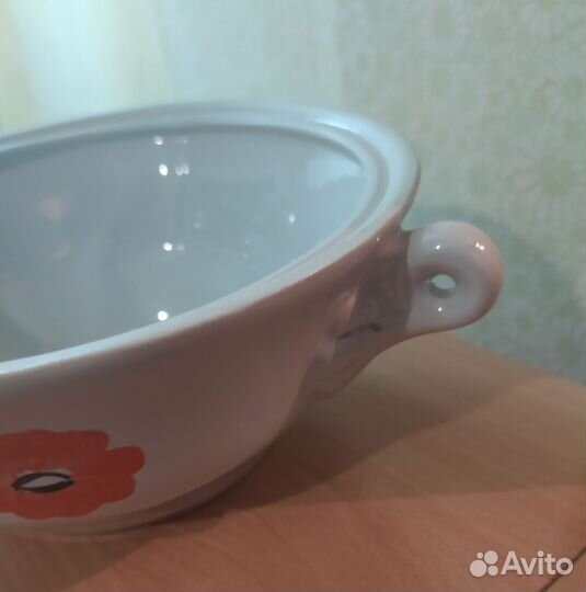Супница старинная 1,2 литра