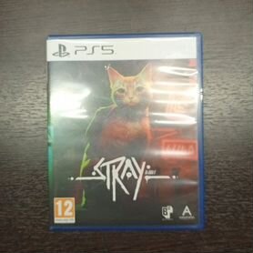 Stray ps5(стрэй, диск для консоли Плейстейшн 5)