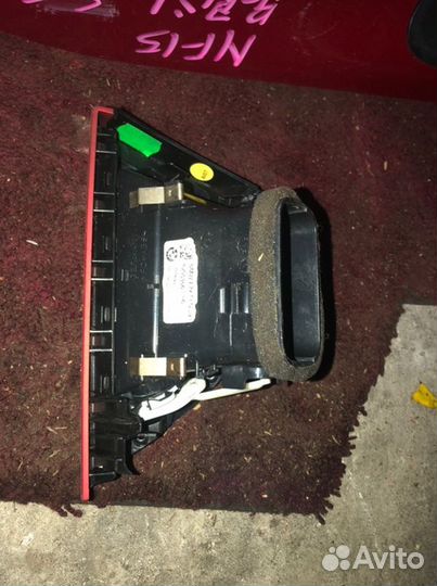 Решетка вентиляционная Bmw 116I F20